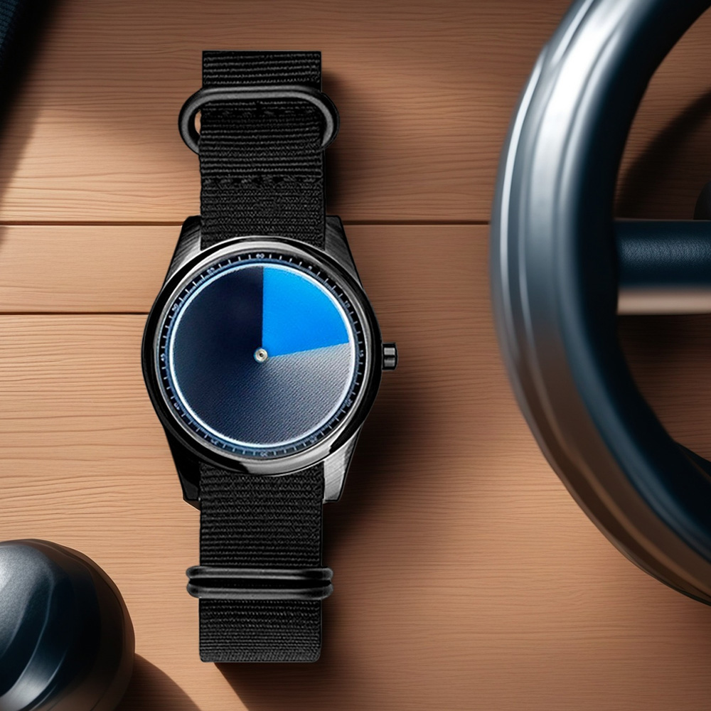 カラフルで美しいファッションウォッチ、快適なキャンバスストラ - Canvas Strap Watch のレビューと価格