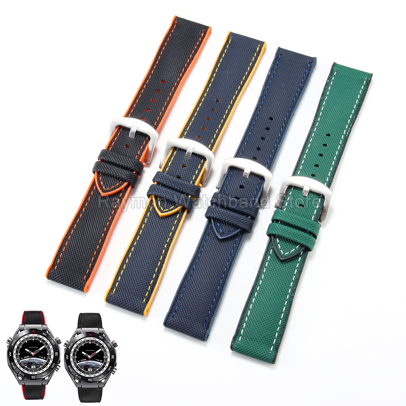 柔軟で耐久性があり、防水性のある繊細なナイロンシリコン製腕時 - Citizen Watch Promaster のレビューと価格