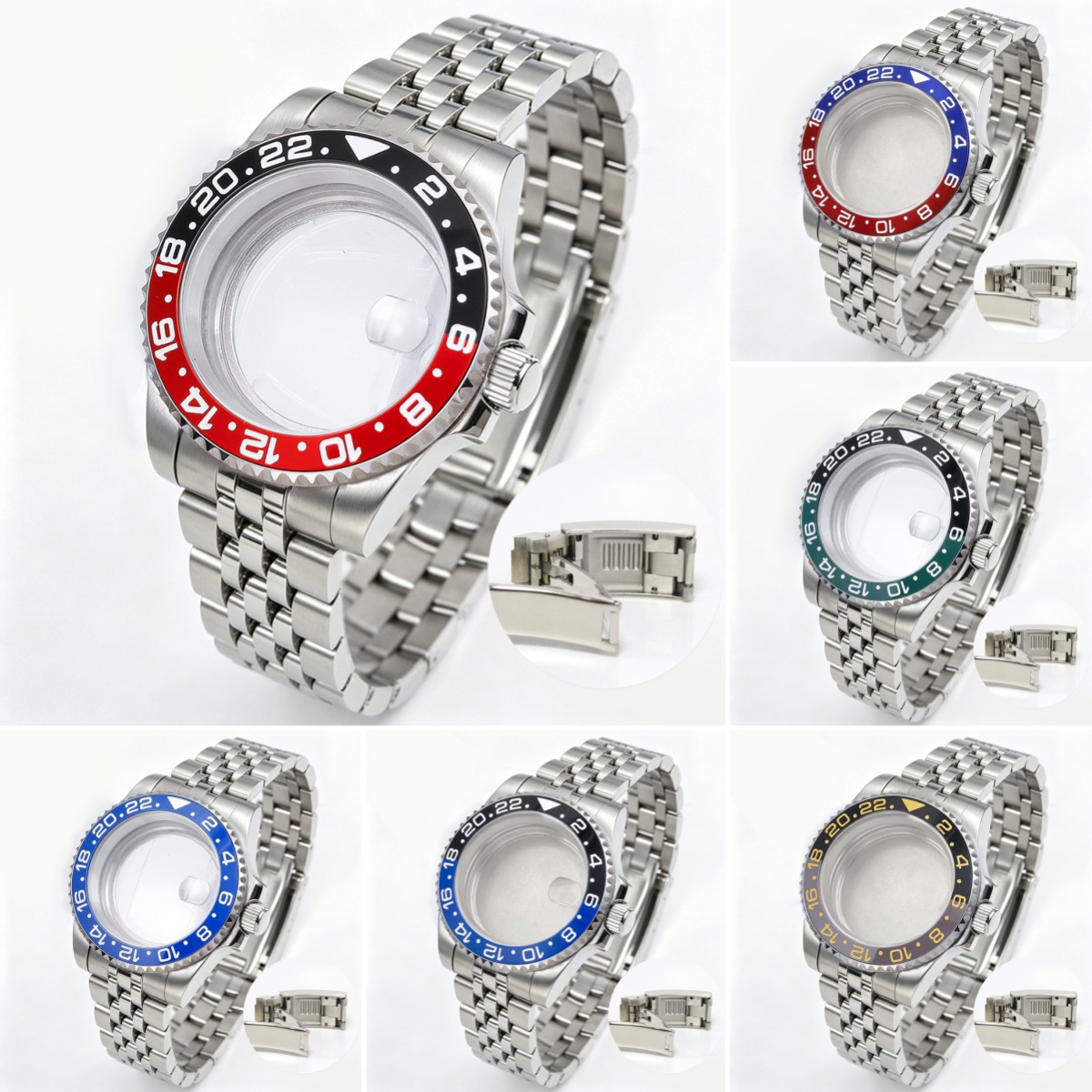 200Mダイビングケース 40mm NH35 NH36 NH - Seiko Watch 5 Sports のレビューと価格