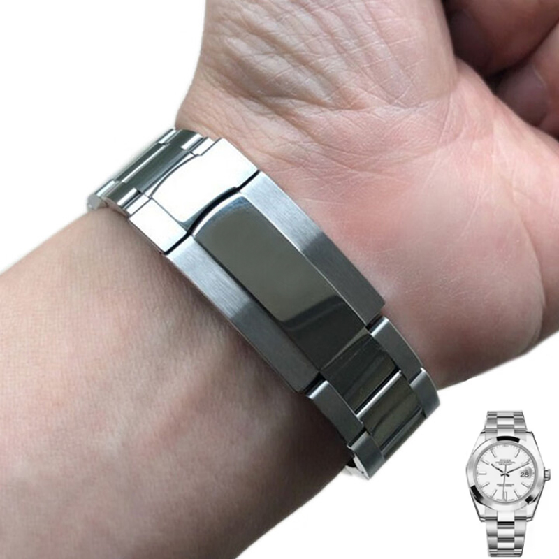時計バンドロレックスオイスターパーペチュアルデイトジャストデ - Rolex Watch Submariner のレビューと価格