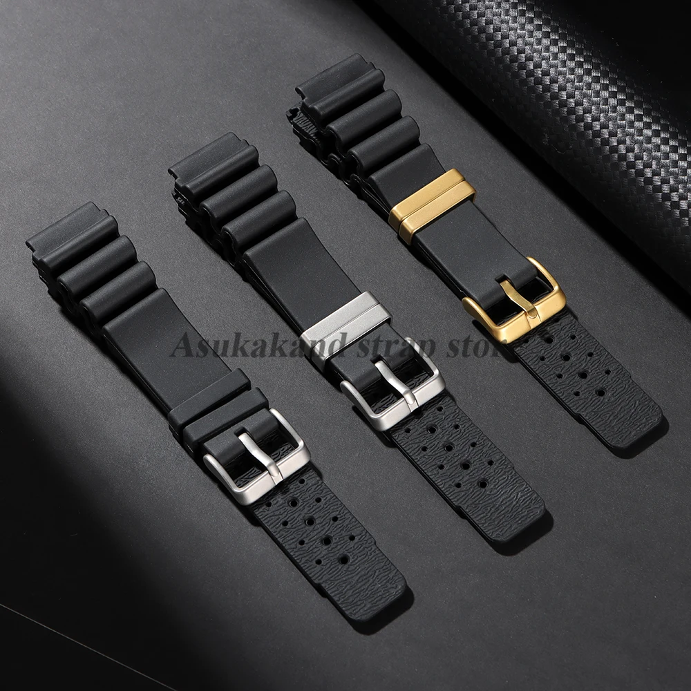 NDリミットダイバーシリコンストラップ腕時計バンド20mm  - Citizen Watch Promaster のレビューと価格