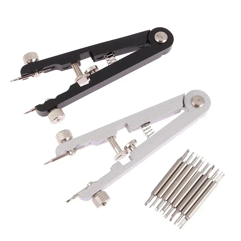 ストラップの取り外し,ペンチ,スプリングバー,修理セット - Spring Bar Tool Set のレビューと価格