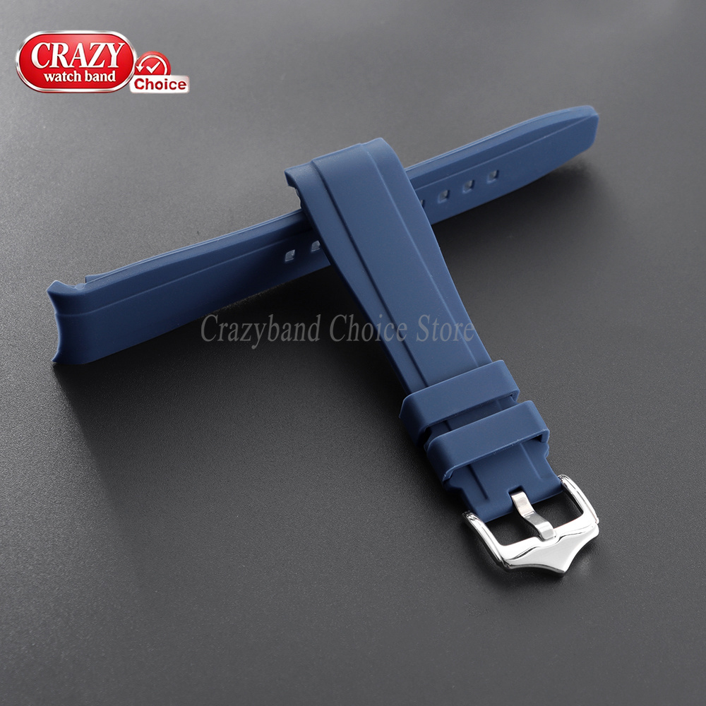 20mm22mm ロレックス用ラバーストラップ DW 用カシ - Suede Strap Watch のレビューと価格