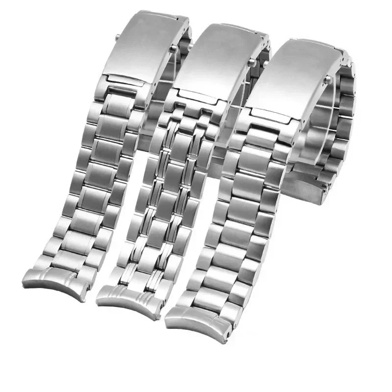 904L ステンレス鋼時計バンド 18 ミリメートル 20  - Omega Watch Seamaster のレビューと価格