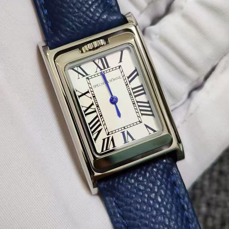 2025年ニューモデル Specht & Söhne ダブル - Cartier Watch Santos のレビューと価格