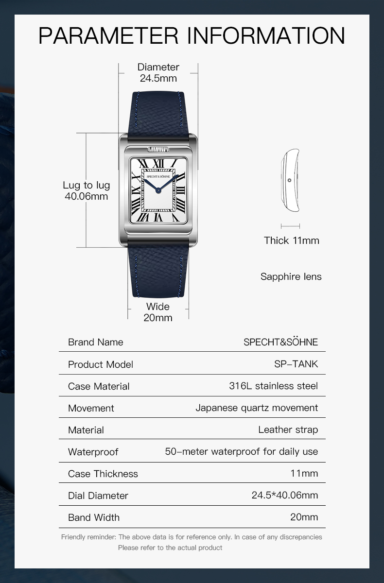 2025年ニューモデル Specht & Söhne ダブル - Cartier Watch Santos のレビューと価格
