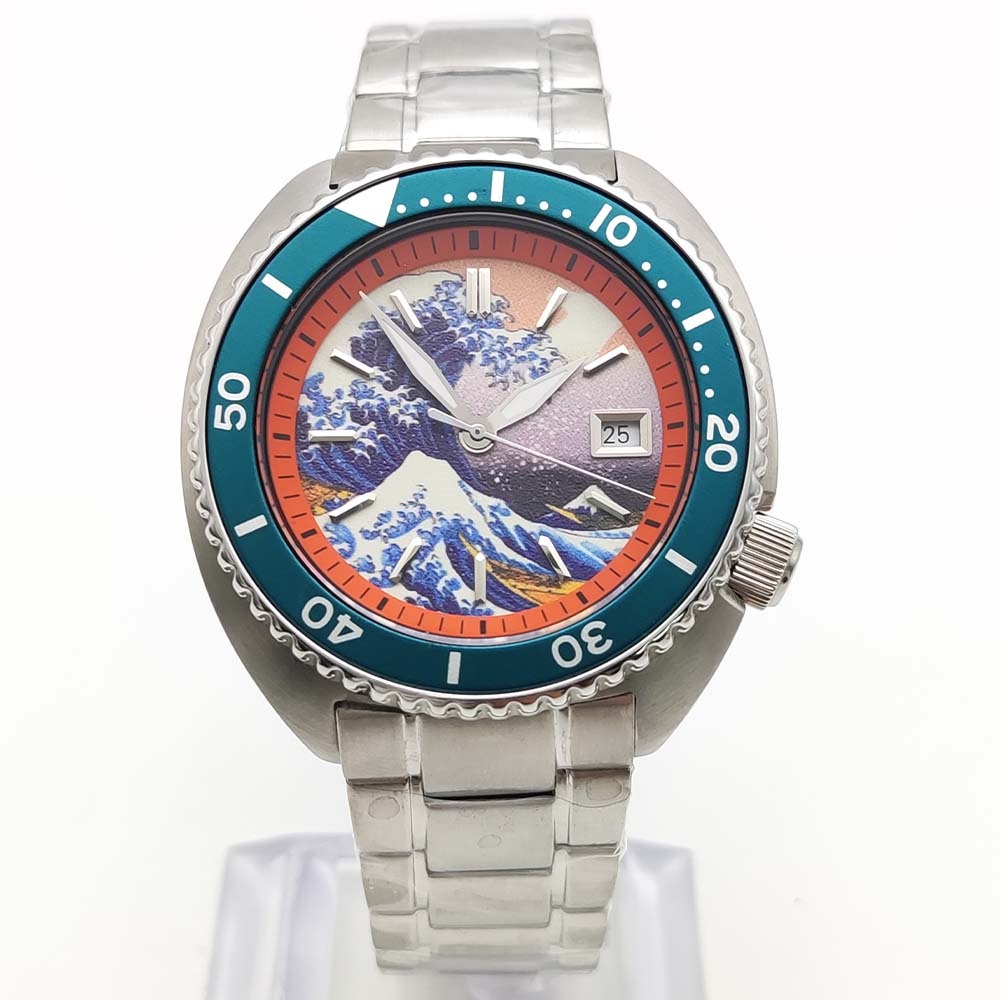 メンズ C NH35 自動機械式時計 サファイアクリスタル  - Cartier Watch Santos のレビューと価格